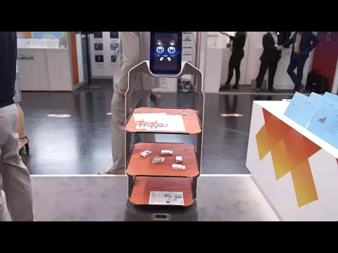 Qualcomm_IT's tweet card. Embedded World 2023: Codico’s Thomas Carmody on Qualcomm Robotics...