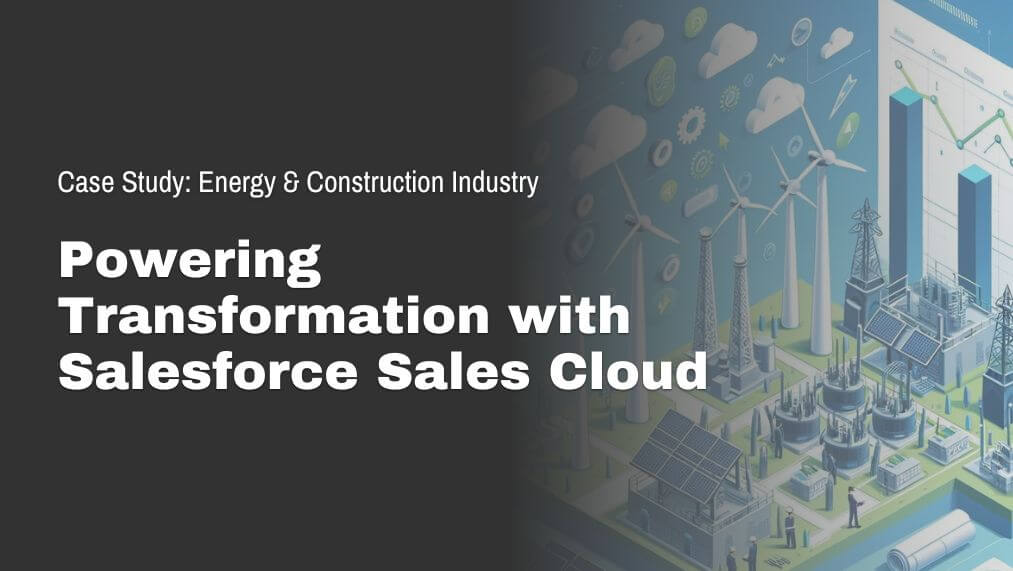 DemandChainSys's tweet card. Powering Transformation with Salesforce Sales Cloud Modernizing Energy Sector Sales Processes | Salesforce Case Study A leader in advanced energy solutions, specializing in energy storage systems,...