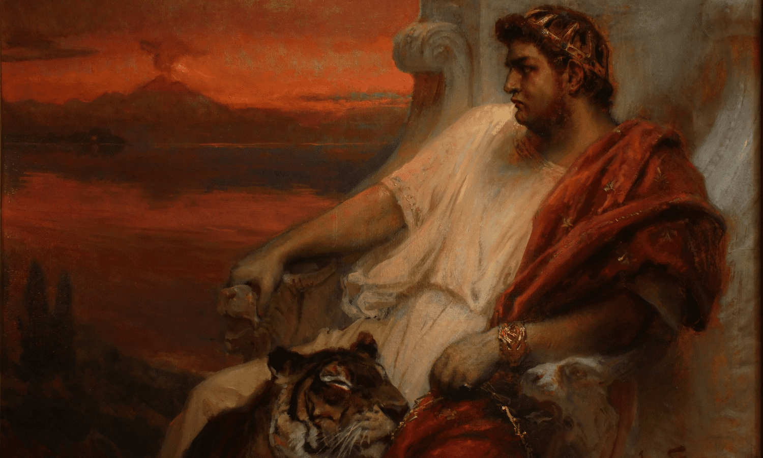 Ethic_'s tweet card. Desde la Antigua Grecia hasta hoy, siempre ha habido quien se ha creído con el derecho de imponer su poder ante el pueblo.