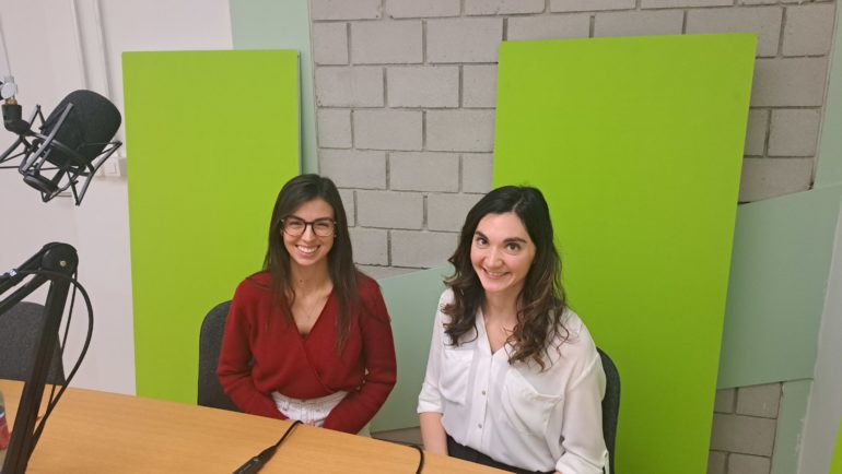 CompPairTech's tweet card. L'équipe de CompPair nous a présenté sa solution innovante pour des composites durables et réparables, démonstration à l'appui !