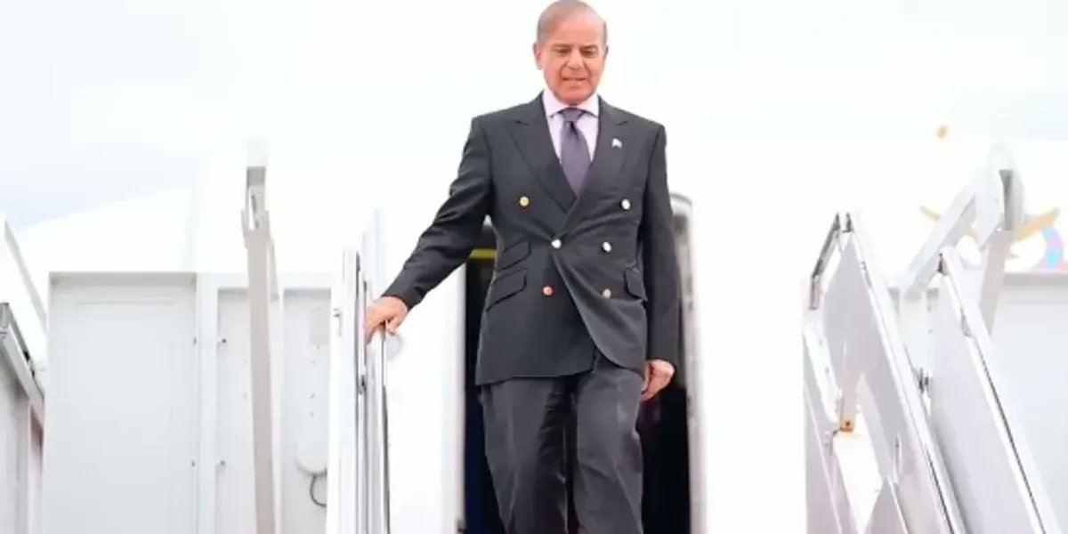 javedstringer's tweet card. Frequent flier diplomacy has stirred debate in opposition circles