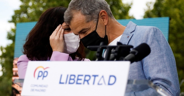 gerardotc's tweet card. Entre los fines del nuevo departamento se encuentran "la promoción de la comunidad como capital europea del español o la interlocución con instituciones para impulsar las oportunidades económicas"