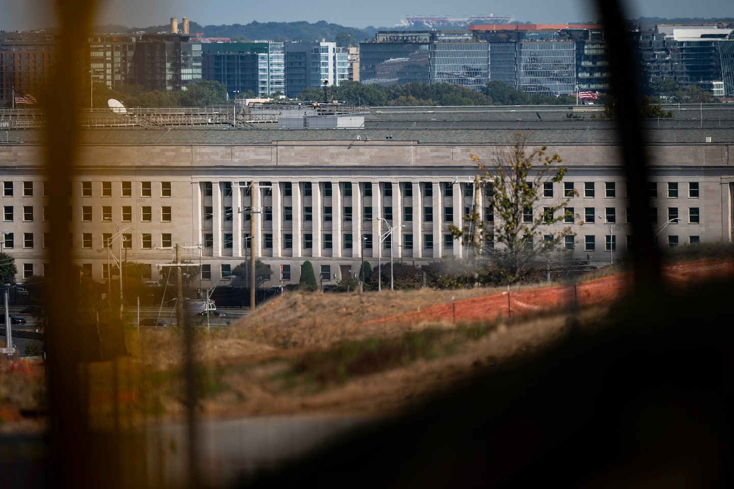 ScottNover's tweet card. Defense Secretary Pete Hegseth’s briefing at the Pentagon next week will welcome a new crop of media that no longer includes the mainstream press.