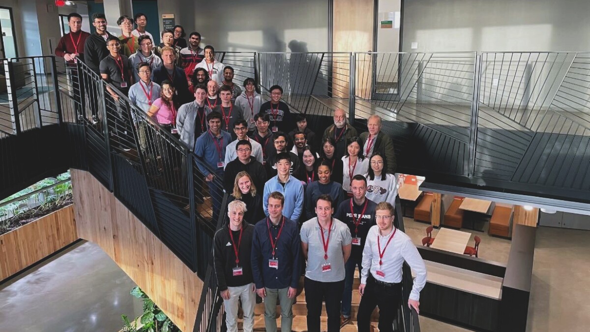 AmazonScience's tweet card. GauchoChat wins $250,000 first place prize in overall competition; Chirpy Cardinal earns $250,000 for first place in scientific innovation category.