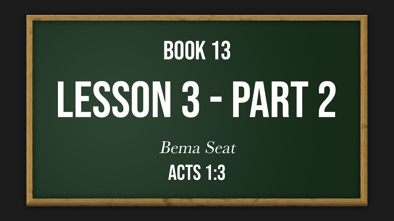 KwayZeeOne's tweet card. Les Feldick - 13-3-2 - Through the Bible Program #3893