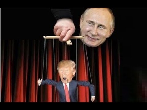 BradfrdUkeChoir's tweet card. Putin's weird strategy