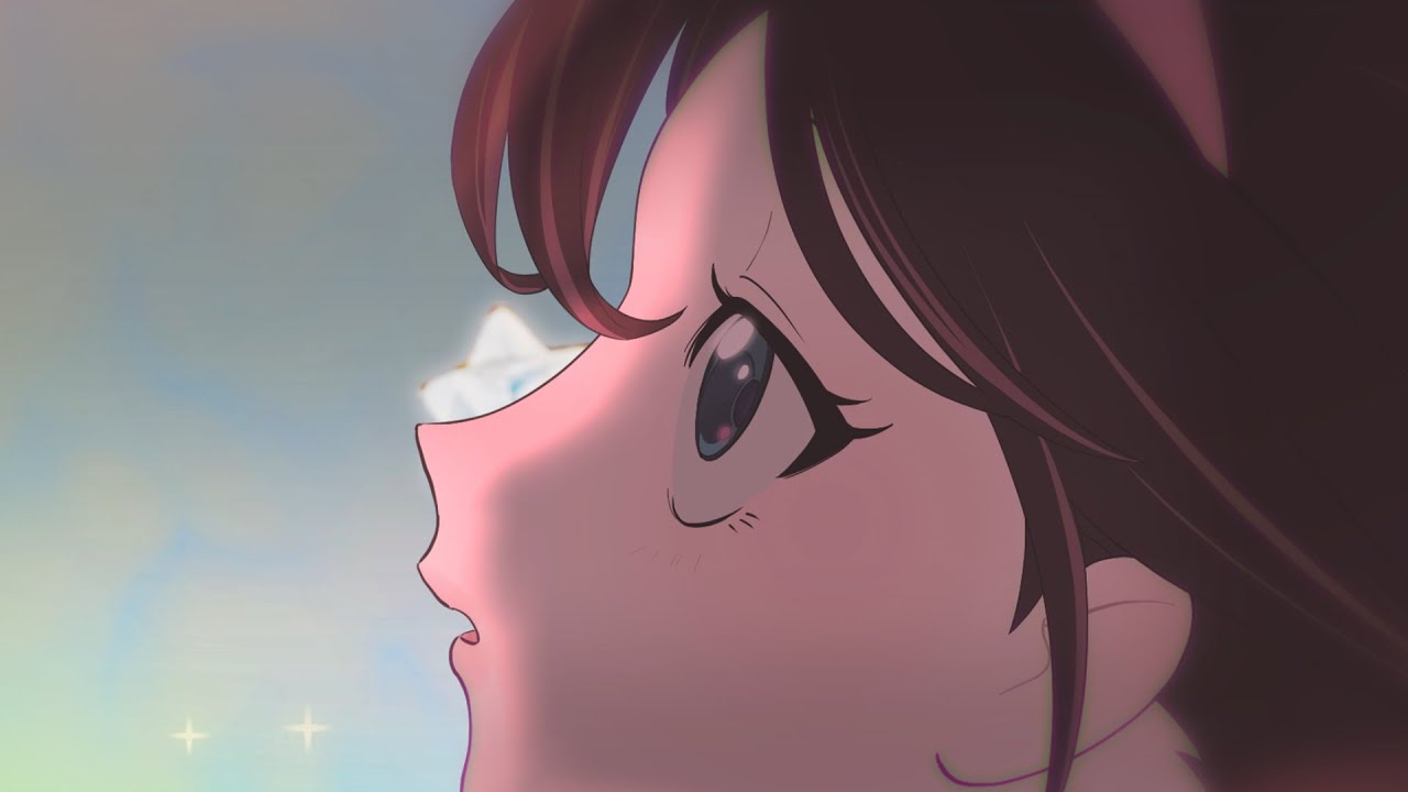 aichan_nel's tweet card. KizunaAI「かもね」Official Music Video