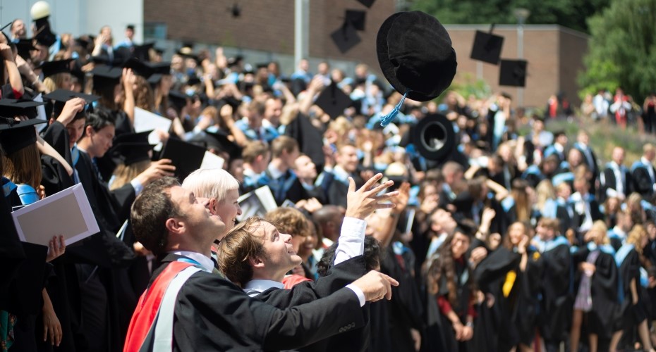 UniofExeterNews's tweet card. A research project that aims to drive social mobility in the South West by helping graduates cultivate new employment opportunities has received nearly £225,000 in funding from UKRI.   The project...