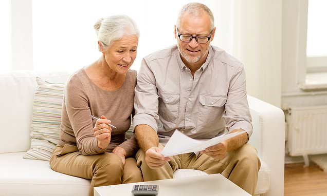 PensionProgram's tweet card. Younger savers will have decades to recoup pension losses, but those close to retirement have tough decisions to make.