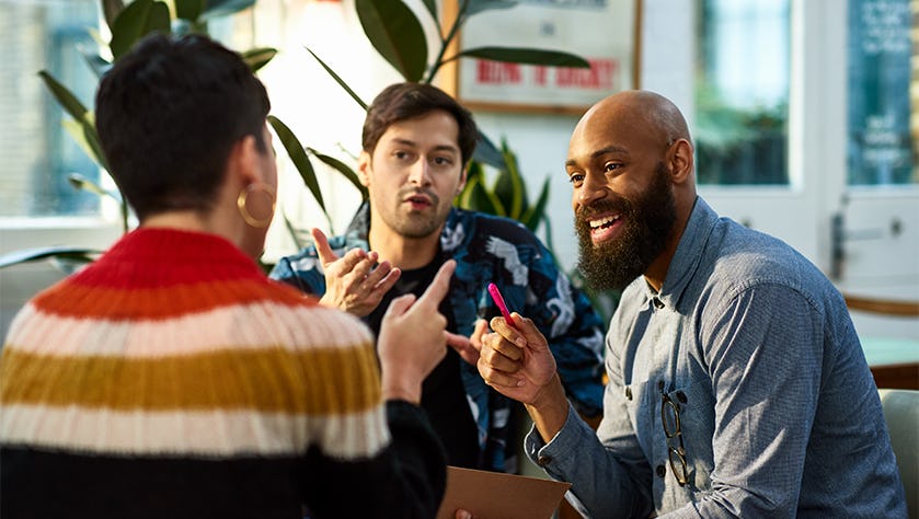 spacesworks's tweet card. Work needs to be more than just a job; it needs to be a refuge that helps its employees through the tough times – and […]