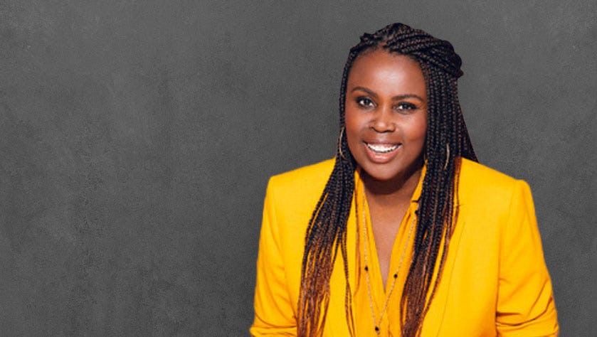 spacesworks's tweet card. Nancy Poleon spent 15 years in the music and film industry, before going on to start her own business helping women to promote their personal […]