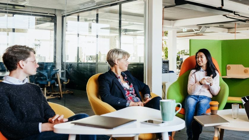 spacesworks's tweet card. With many small businesses still reeling from the pandemic, much of the talk has been about the damage to profits and productivity. As we ease […]