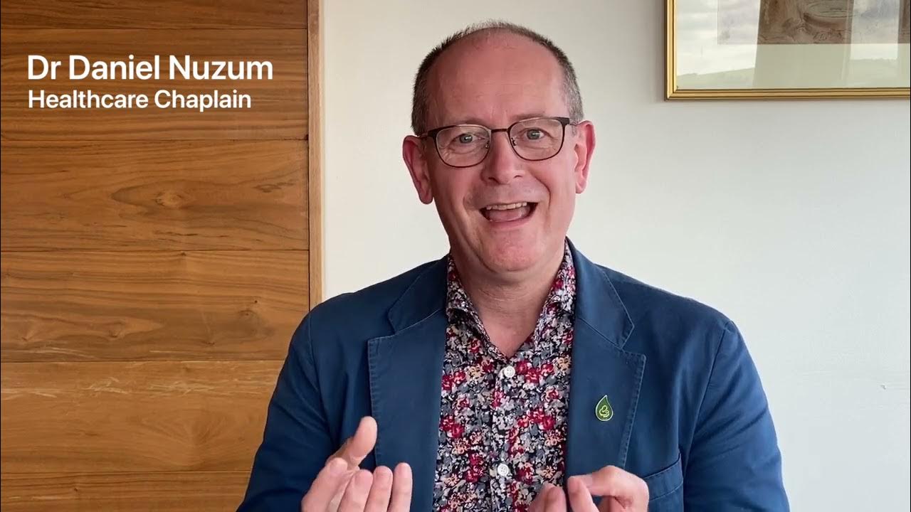 PregnancyLossIE's tweet card. Spirituality and Pregnancy Loss - Dr Daniel Nuzum, PLRG