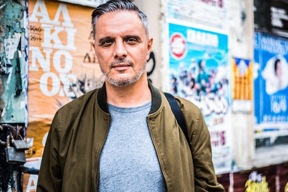 stevevran's tweet card. In my new role as Greece’s Chief Creative Officer, I’ve seen first-hand the benefits of innovation and technology in rebuilding a country