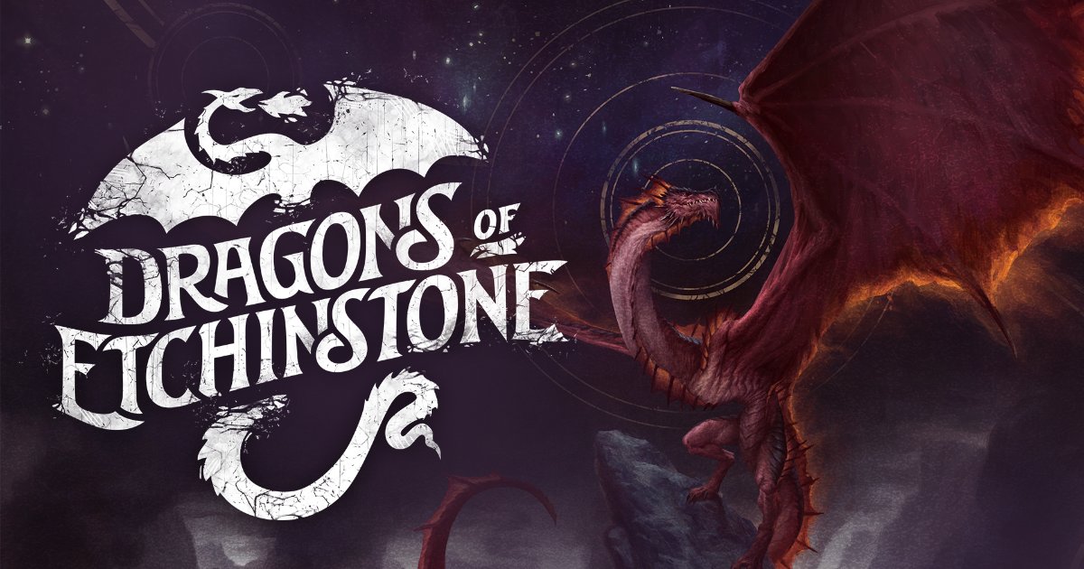 hackareatech's tweet card. A solo, palm-playable adventure from Joe Klipfel (Gloomhaven: Buttons and Bugs) and Chip Theory Games!