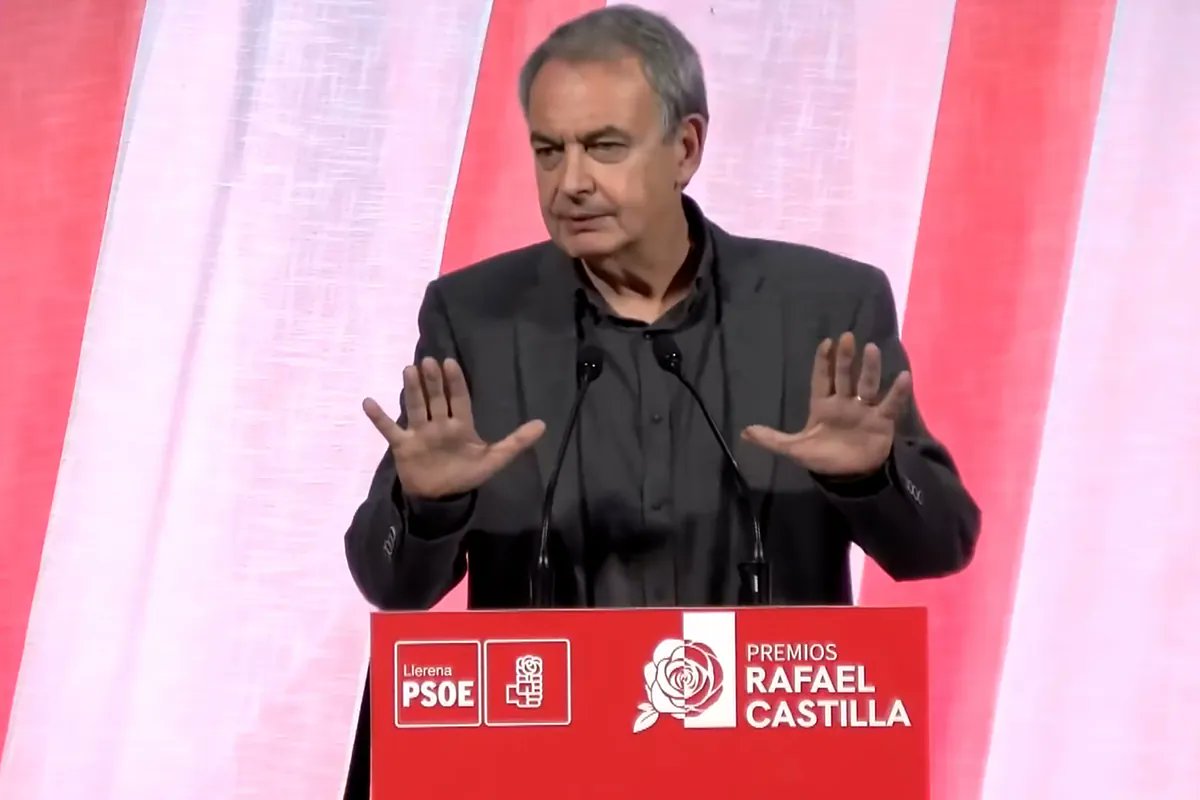 elmundoes's tweet card. En medio de la tempestad que azota al PSOE en las últimas horas por la entrada en prisión de su ex secretario de Organización José Luis Ábalos y su asesor, Koldo García, este...