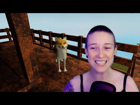 CoderDojoKhmn's tweet card. Mitt drömhus i Roblox Studio!