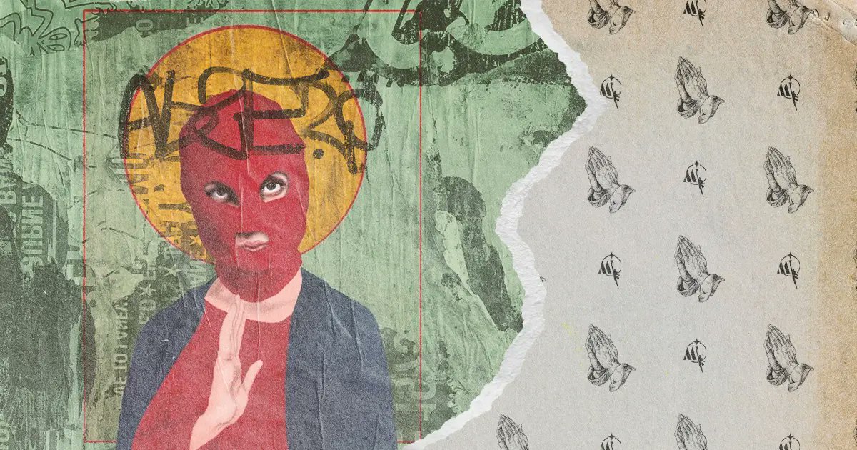 RogueScholarPr's tweet card. The failure of Christianity—for hundreds of years if not for all of its history—is its failure to support men who would fight. And what has been the underlying problem with the American conservative...