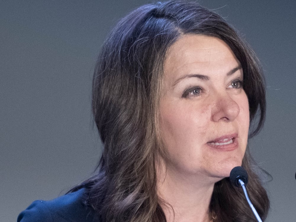 mes200000's tweet card. After minister quits, Alberta’s premier deflects questions from an NDP on the attack.