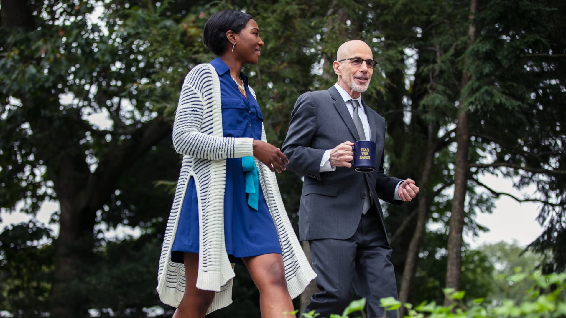 chrissyfarr's tweet card. Steven Klasko, CEO of Thomas Jefferson University and Jefferson Health, is hoping the next generation of doctors will be empathetic, entrepreneurial and creative.