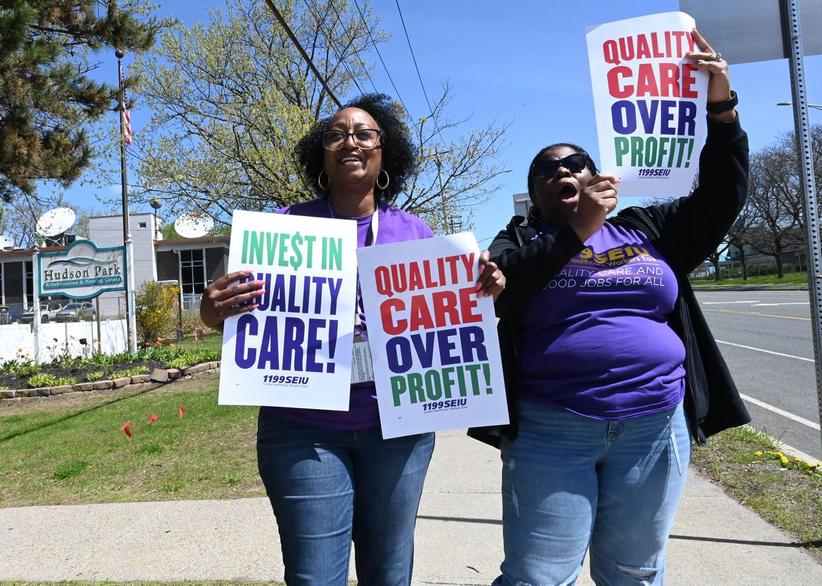 commondreams's tweet card. I can tell you from firsthand experience that we’re not in a “sudden” caregiving crisis. It’s a catastrophe 50 years in the making.