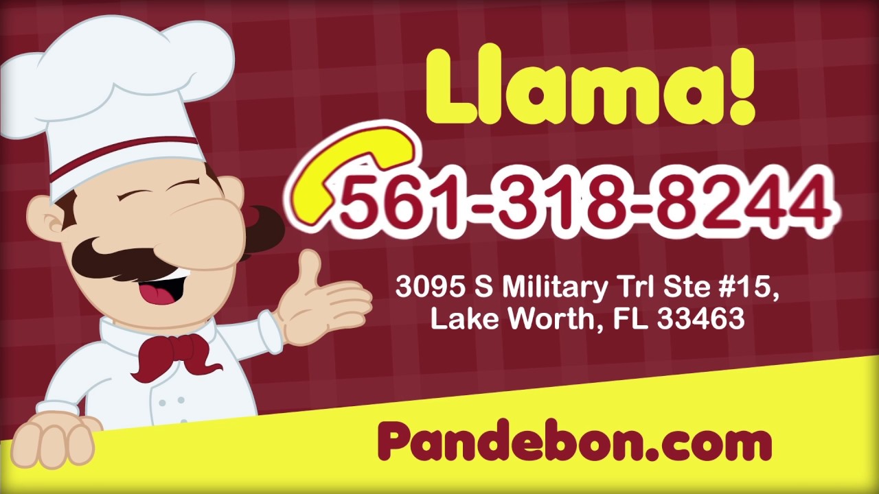 pandebon's tweet card. Pandebon | My Latin Breakfast Place