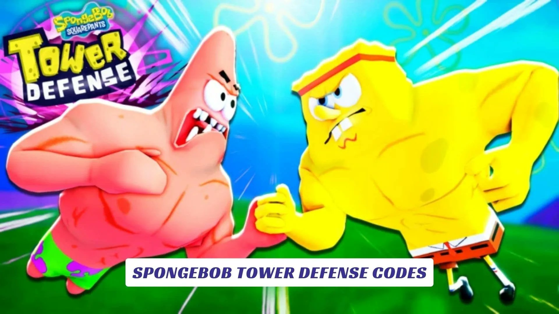 lawodcom's tweet card. When you jump into the world of SpongeBob Tower Defense codes, you’ll want this guide at your side — whether you’re hunting for gems, boosters, or rare chests