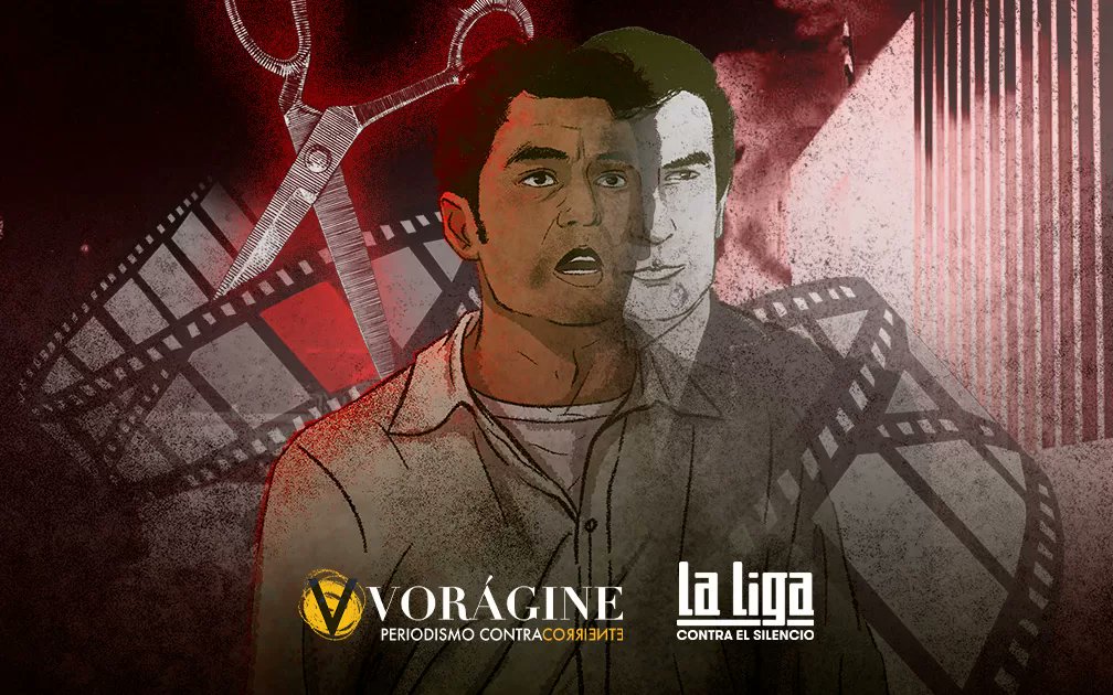 Delaurbe_Lab's tweet card. Al cumplirse 40 años de la toma y retoma del Palacio de Justicia, analizamos la orden judicial que eliminó un diálogo de la película “Noviembre”, y, de paso, removió discusiones sobre la censura, la...