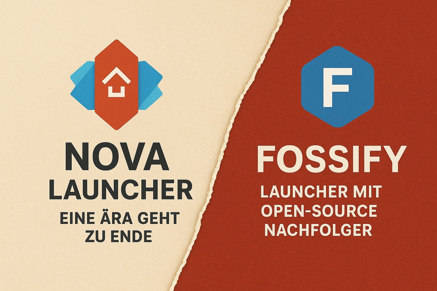 tarnkappe_info's tweet card. Lange Zeit war Nova Launcher das Nonplusultra, wenn es um alternative Launcher für Android-Geräte ging. Doch das gehört der Vergangenheit an.