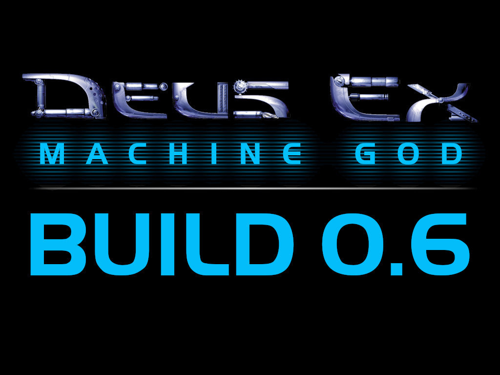 dodutils's tweet card. This is the public testing release of Machine God 0.6