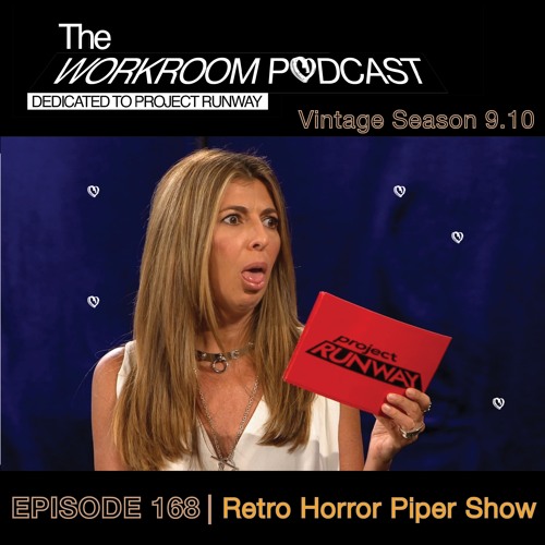 workroompodcast's tweet card. Episode 168: Retro Horror (Season 9 Episode 10)