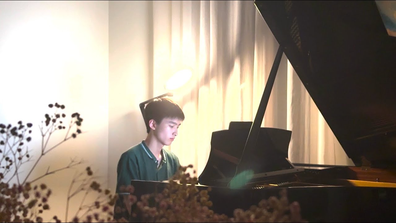 PotatoCoding's tweet card. Can Traditional Music FUSE with Modern Music❓ -An Experiment