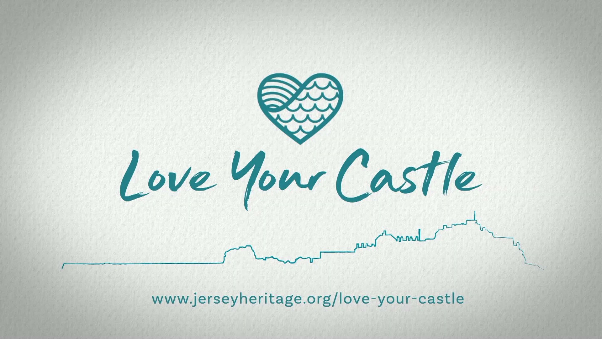 JerseyHeritage's tweet card. Elizabeth Castle Timeline