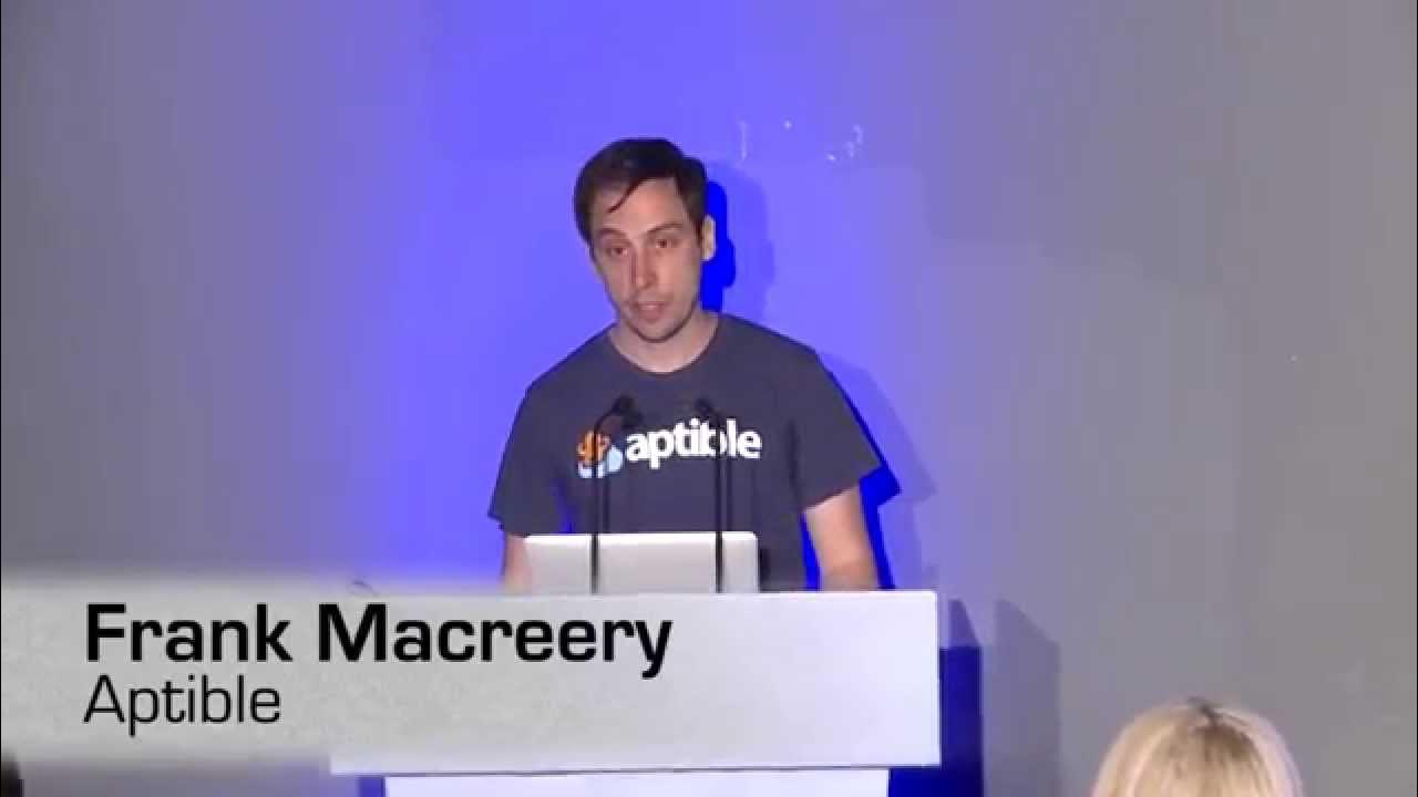 uldissturms's tweet card. Using Containers for Security and Compliance (CoreOS Fest 2015)