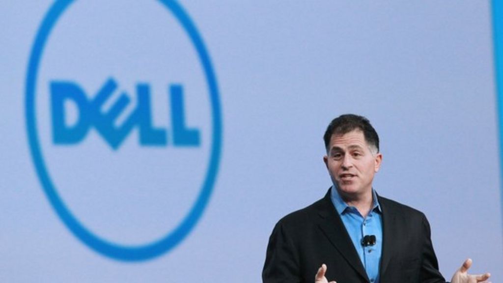 Tech_Pulse's tweet card. Michael Dell has said he will buy back the world's number three PC-maker that he founded and that carries his name.