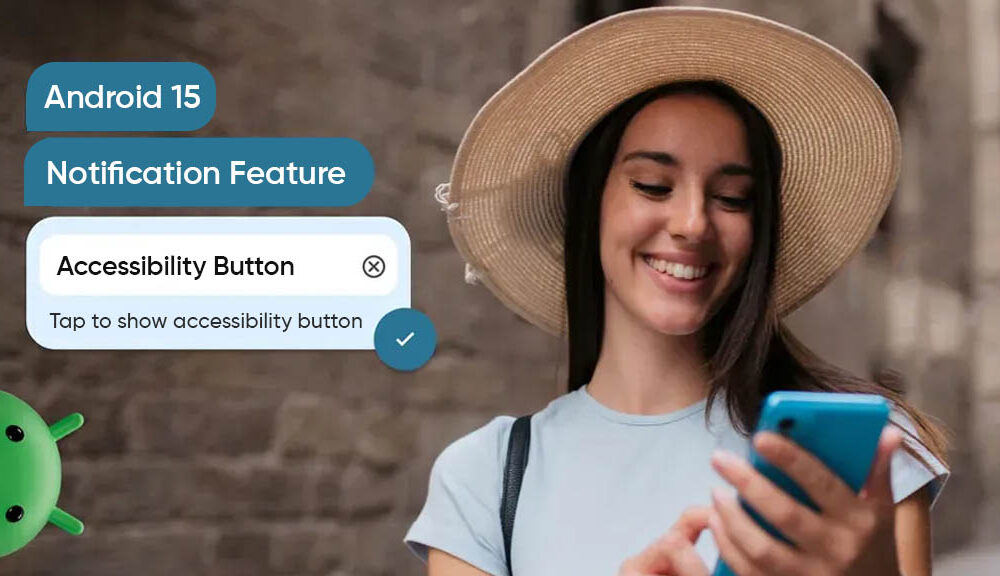 HCNewsroom's tweet card. Google is working on a useful notification feature for the accessibility menu and it may go official with the future Android 15 updates. This addition will enable users to access the floating...