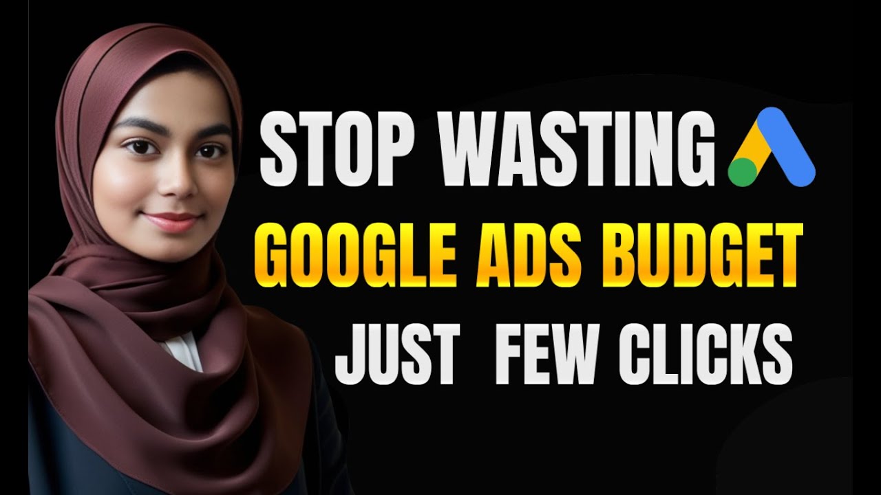 sabihasabiseo's tweet card. Google Ads Optimization | How To Reduce Google Ads Cost