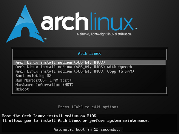 nexteiosifidis's tweet card. Arch Linux has seen a huge increase in popularity. This can be seen with the emergence of more and more Arch Linux-based distributions…