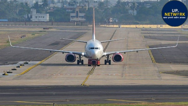 up24network's tweet card. छठ पूजा पर लखनऊ, दिल्ली और मुंबई से पटना जाने वाली फ्लाइट्स का किराया चार गुना तक बढ़ा। एयरलाइंस ने एक्स्ट्रा फ्लाइट्स की तैयारी शुरू की।