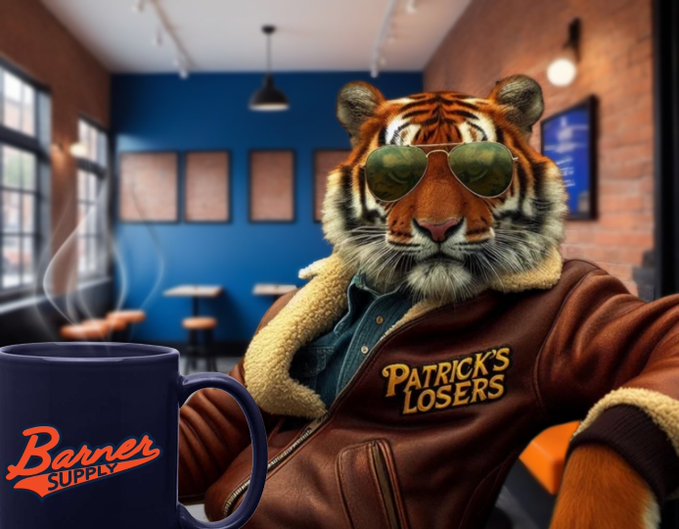 gameday_south's tweet card. Mercer at Auburn Cyrus the Virus and his East Alabama Felines welcome the Fighting Winnie the Poohs from the Hundred Acre Wood to the Olains today. With the Felines in search of a new permanent Head...