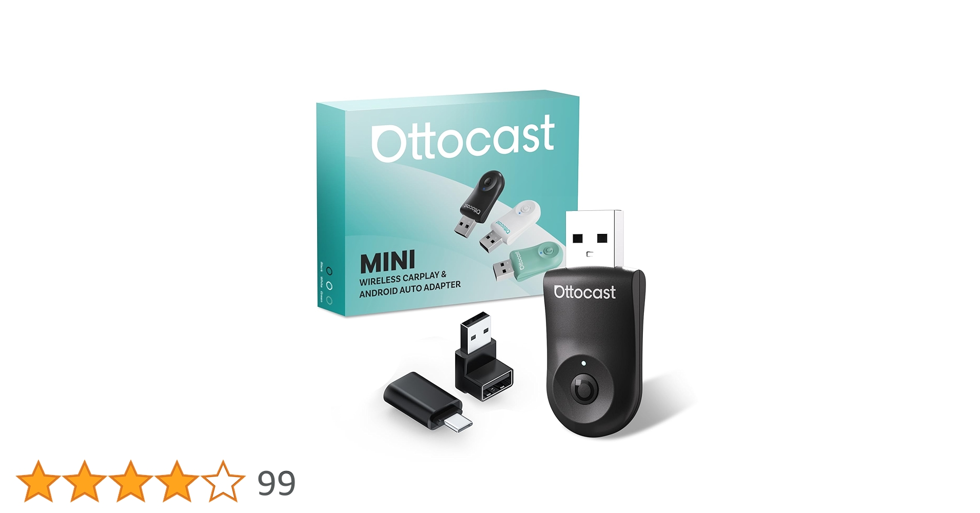 kaden_concierge's tweet card. 【ご購入前に必ずご確認ください】①対応車両：2016年以降の純正有線CarPlay（iPhone：iOS10以上）または有線Android Auto（Androidスマホ：Android11以上）搭載車両。②注意事項：本製品ではYouTubeやNetflixなどの動画視聴はできません。Wi-FiとBluetoothは同時にオンにし、他のデバイスと接続していない状態でご使用ください。