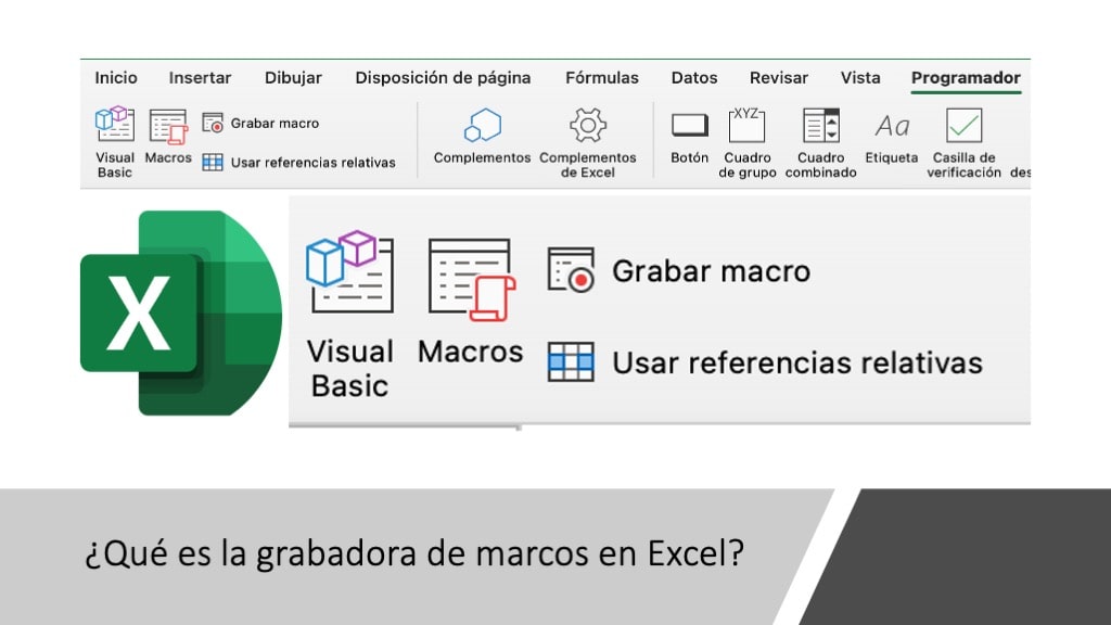 cjsanchez2018's tweet card. Hoy te cuento todo lo que necesitas saber sobre la grabadora de macros en Excel. Qué es, para que se utiliza y qué nos permite realizar.