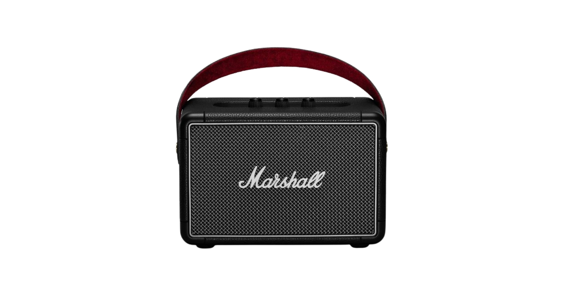globalbestfinds's tweet card. Get on the road with Kilburn II. Free from the confines of wires and cords, this Bluetooth speaker offers 20+ hours of portable playtime on a single charge. This stout-hearted hero weighs only 5.5lbs...