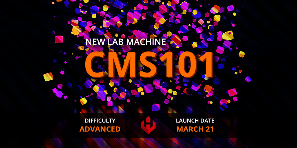 vhackinglabs's tweet card. We are an e-learning company for penetration testers and ethical hackers offering access to virtual training labs and a full course.