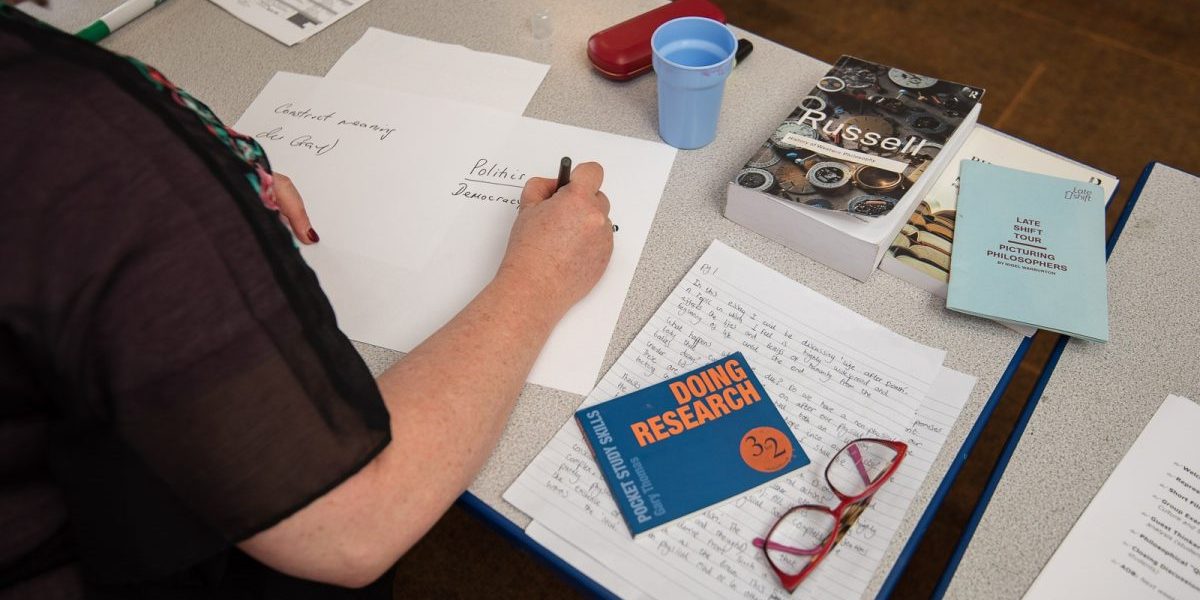 Prison_Learning's tweet card. On Hidden Heroes Day 2023, Charlotte Baker-Macdonald celebrates colleagues in Learning and Skills at HMP Dovegate; one of the most difficult - and important - areas of the prison.