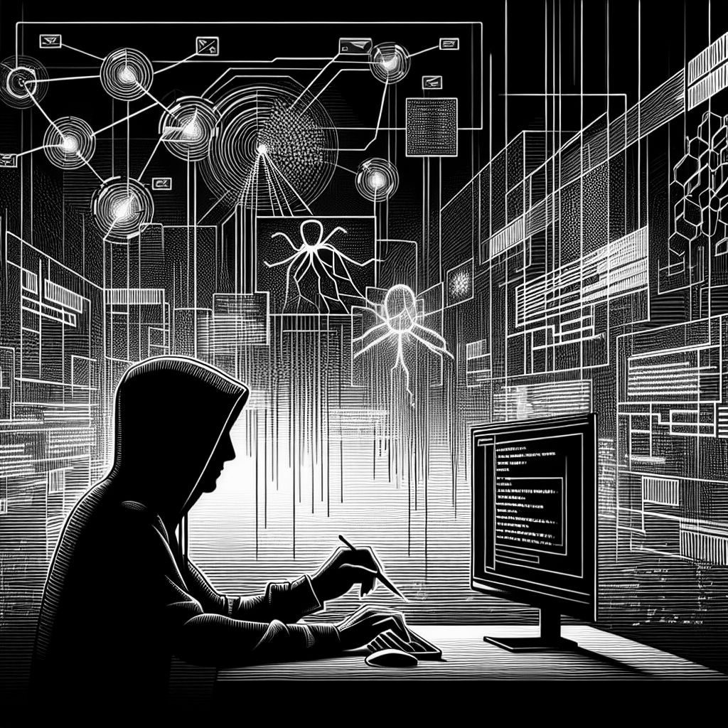 mitchcasspari's tweet card. Neue KI-Modelle wie WormGPT 4 und KawaiiGPT erleichtern Cyberkriminalität, indem sie unerfahrenen Hackern ermöglichen, gefährliche Malware zu erstellen.