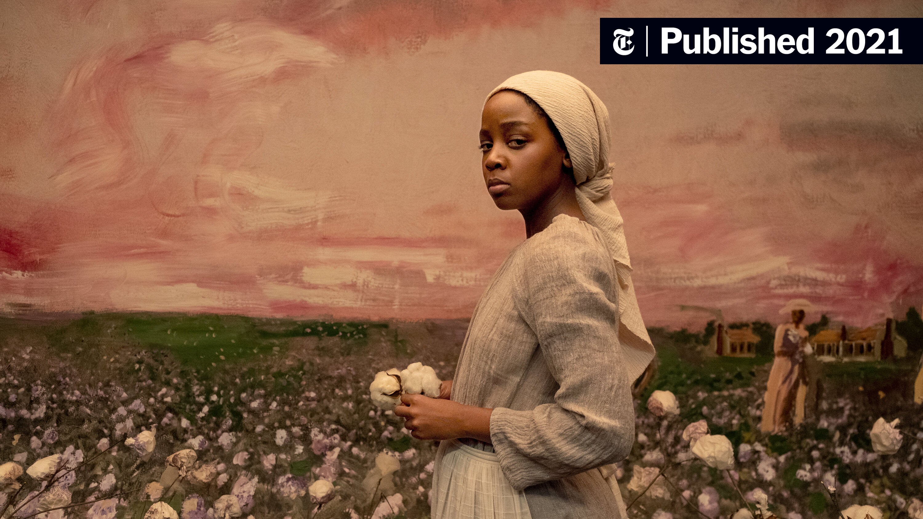 ArchmereLibrary's tweet card. In Barry Jenkins’s dreamlike adaptation of the Colson Whitehead novel, the railway is real and so is the pain.