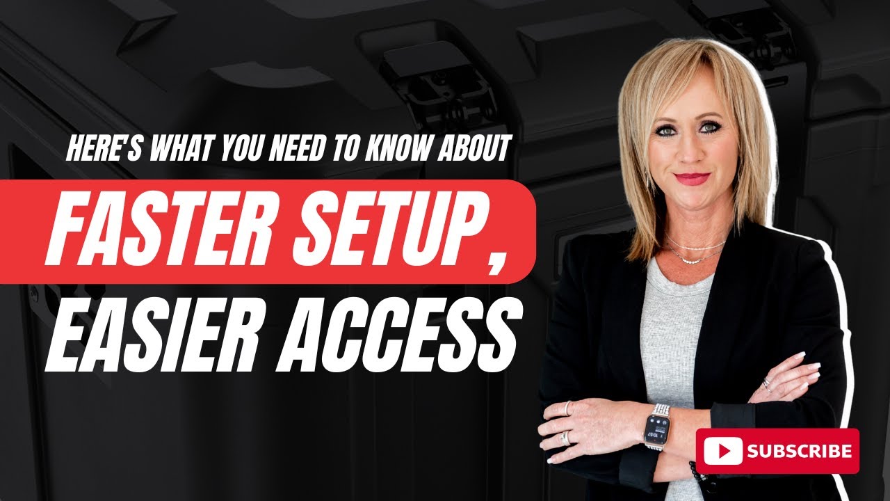 CustomCasePros's tweet card. Why Is Double Entry Access a Game-Changer for Cases?