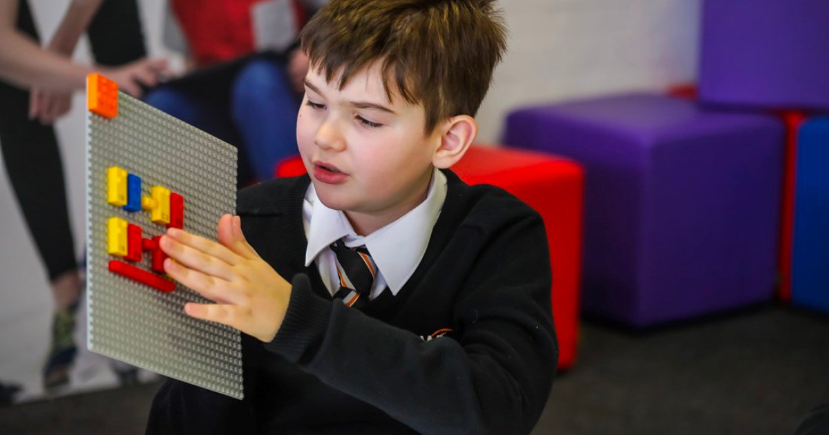 tfhspecialneeds's tweet card. Great idea.