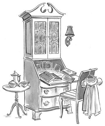 Org_Transitions's tweet card. It began when my husband needed some information from my Social Security card. I started to look for the card in desk part of my secretary and couldn’t find it. An hour or so later, after clearing …